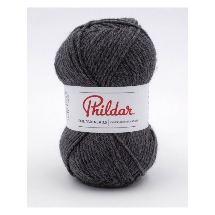 Phildar Phil Partner 3,5 Minerai