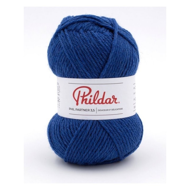 Phildar PhilPartner 3,5 Navy