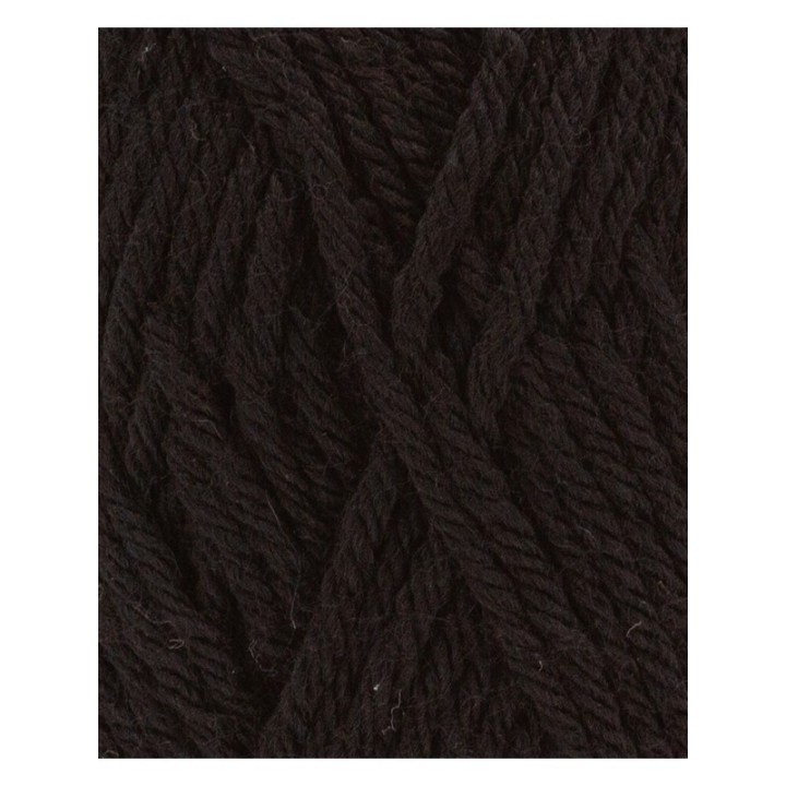 Phildar Phil Partner 3,5 Noir