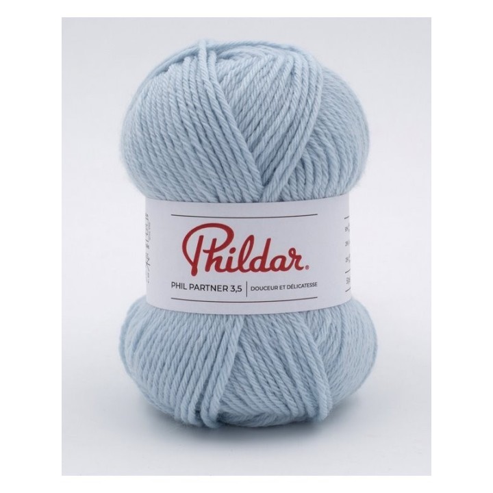 Phildar Phil Partner 3,5 Ciel