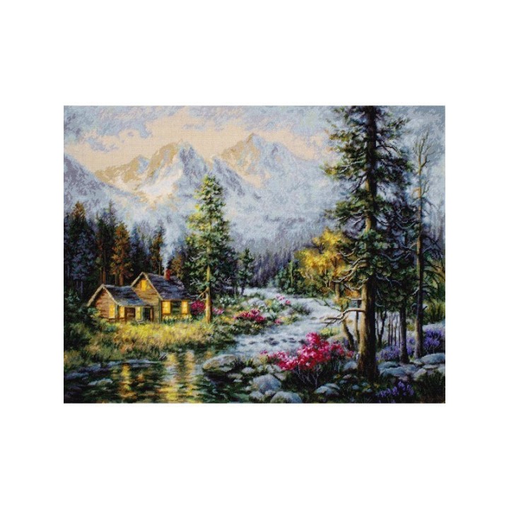 Luca-S Stickset Camper-Kabine