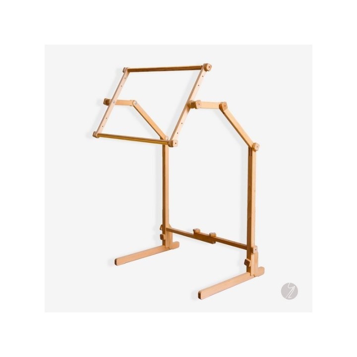 Floor embroidery stand 40 X 56 cm