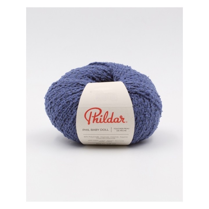 Phildar Phil Baby Doll Pervenche