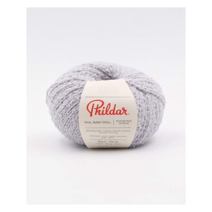 Phildar Phil Baby Doll Perle
