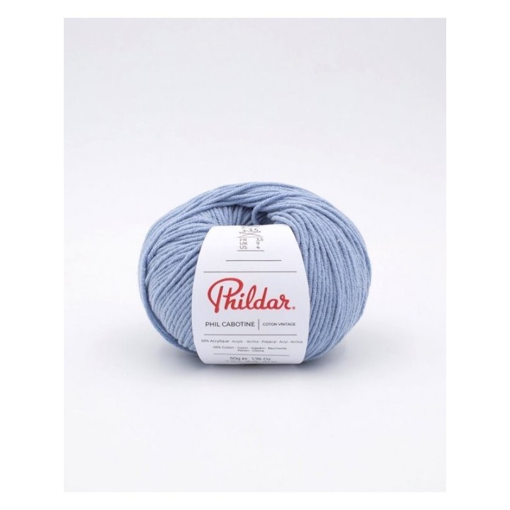 Phildar Phil Cabotine Jean bleached