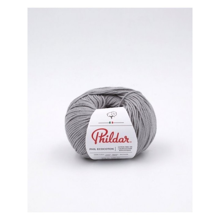 Phildar Phil Ecocoton Ecume