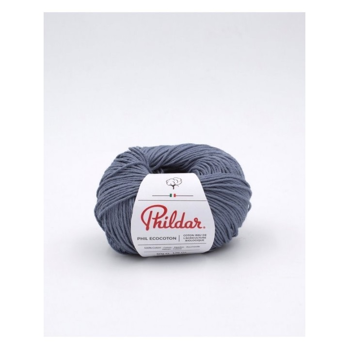 Phildar Phil Ecocoton Jeans