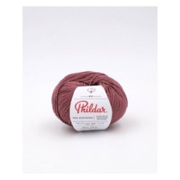 Phildar Phil Ecocoton Aubergine