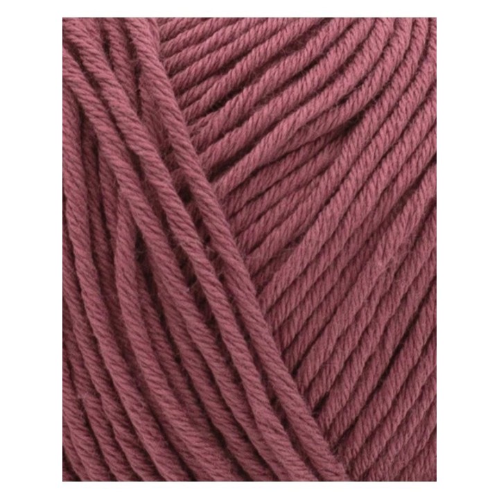 Phildar Phil Ecocoton Aubergine