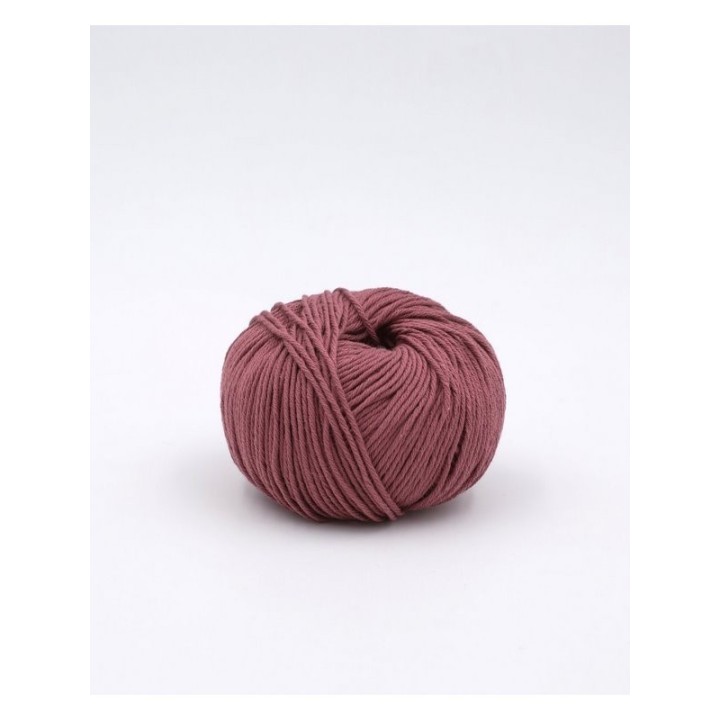 Phildar Phil Ecocoton Aubergine