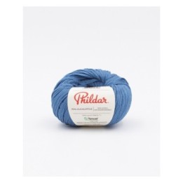 Phildar Phil Eucalyptus Denim
