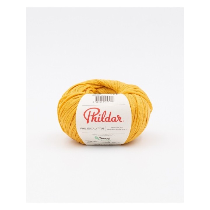 Phildar Phil Eucalyptus Safran