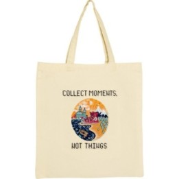 Panna Embroidery kit Save the Planet. 