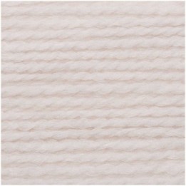 Creative Soft Wool Aran Ecru 002