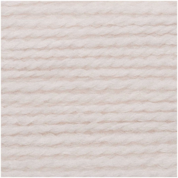 Creative Soft Wool Aran Ecru 002