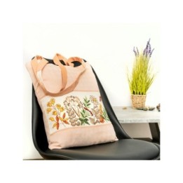 Duftin Sac à fleurs d'automne