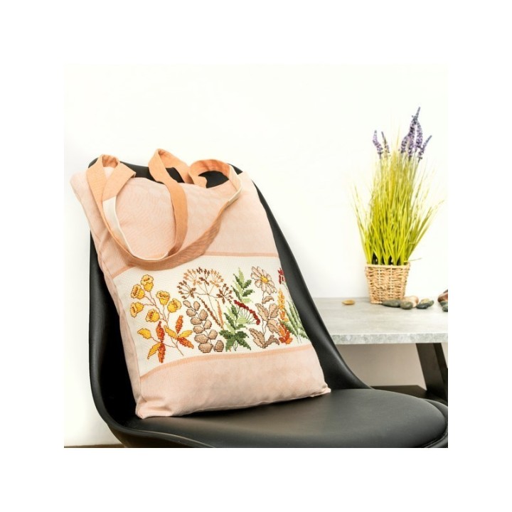 Duftin Fall Floral bag