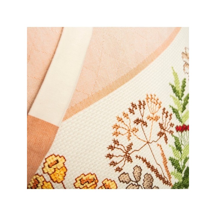 Duftin Sac à fleurs d'automne