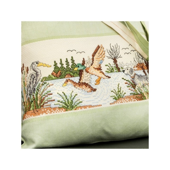 Duftin Sac la vie du lac