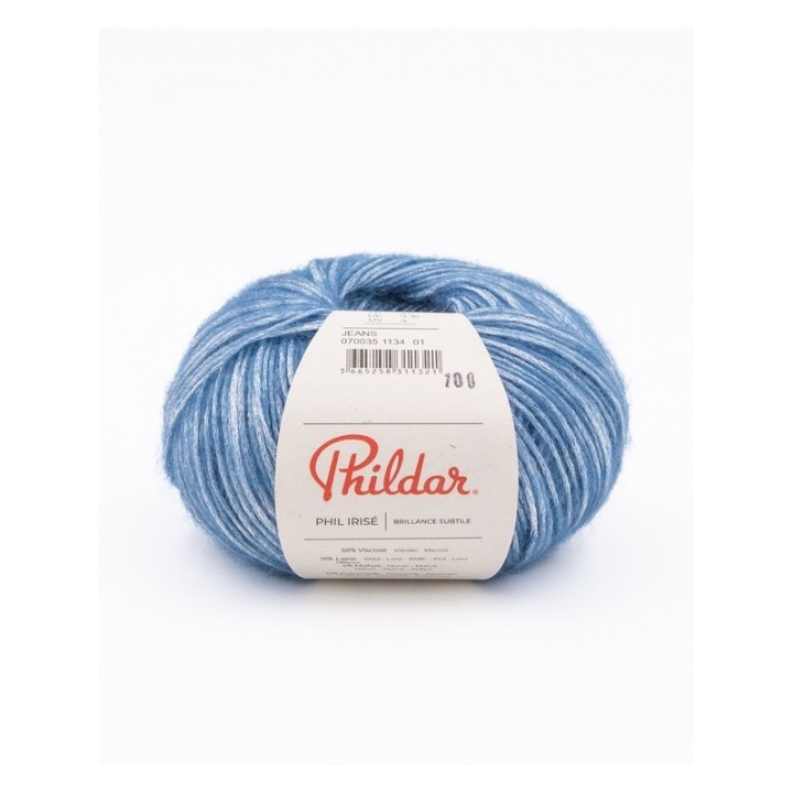Phildar Phil Irisé Jeans