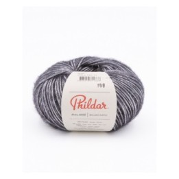 Phildar Phil Irisé Noir