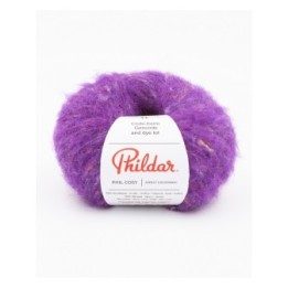 Phildar Phil Cosy Ultraviolet