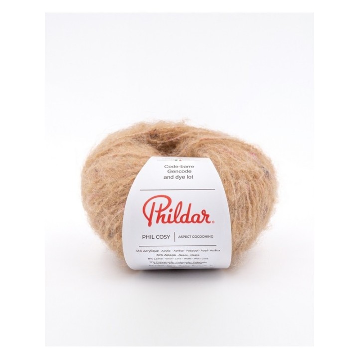 Phildar Phil Cosy Naturel