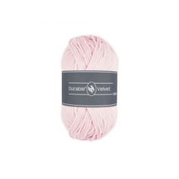 Durable Velvet 203 Light Pink