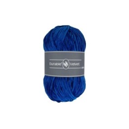 Durable Velvet 2103 Cobalt