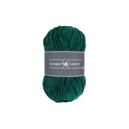 Durable Velvet 2150 Forest green