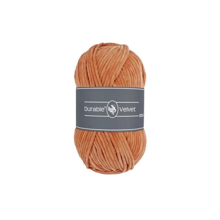 Durable Velvet 2209 Camel