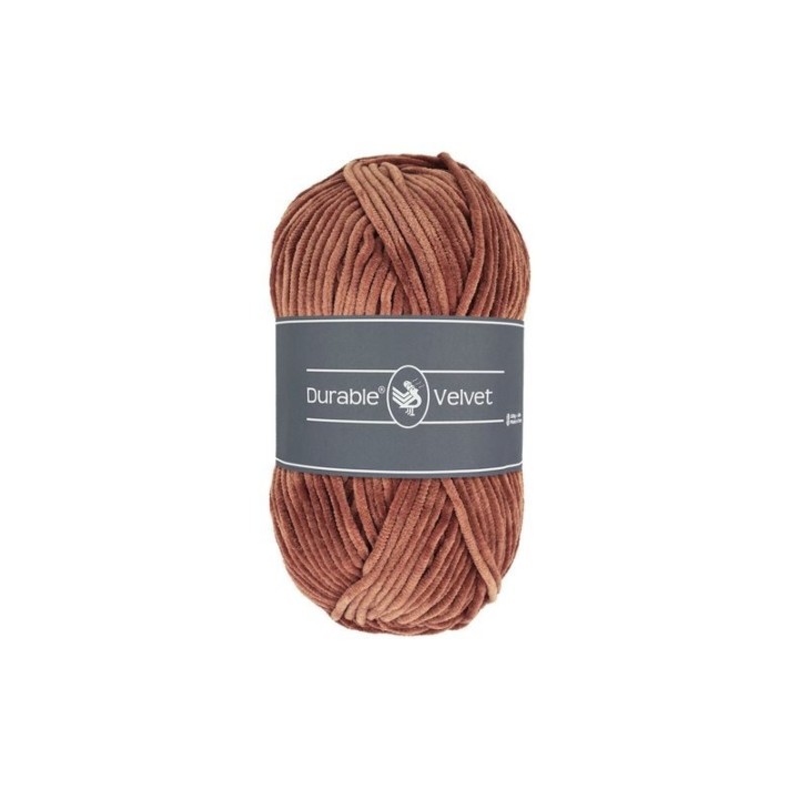 Durable Velvet 2218 Hazelnut