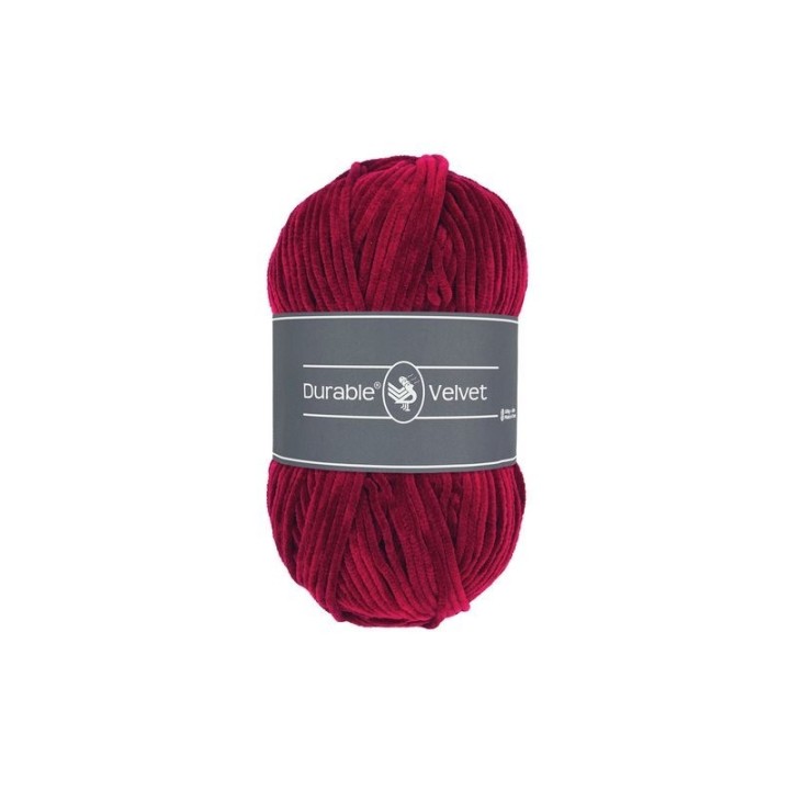 Durable Velvet 222 Bordeaux