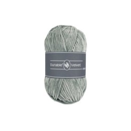 Durable Velvet 2227 Mouse Grey
