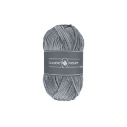 Durable Velvet 2232 Light grey
