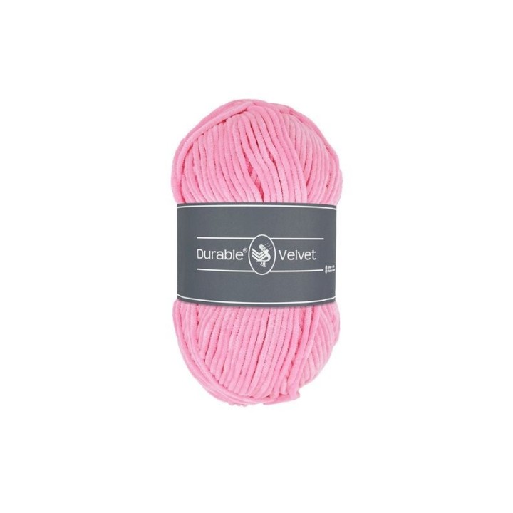 Durable Velvet 226 Rose