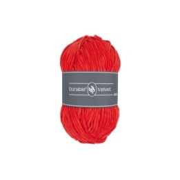 Durable Velvet 318 Tomato