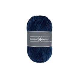 Durable Velvet 321 Navy
