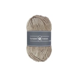 Durable Velvet 343 Warm Taupe