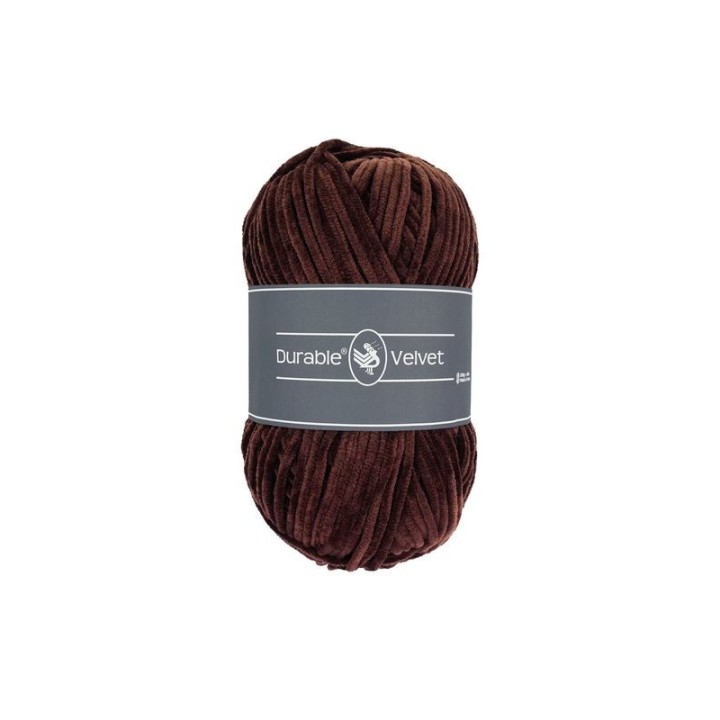 Durable Velvet 385 Coffee