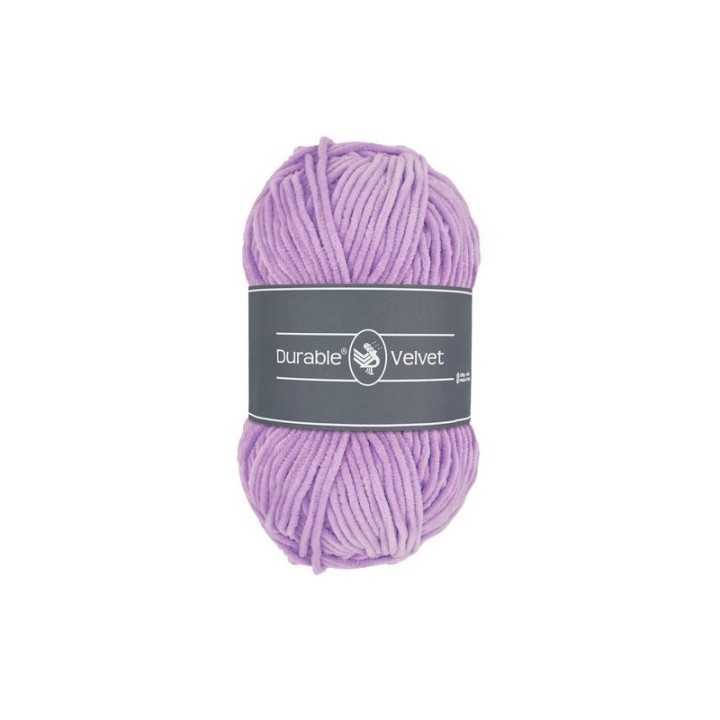 Durable Velvet 396 Lavender