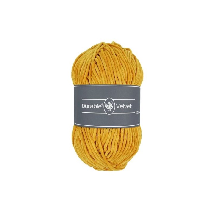 Durable Velvet 411 Mimosa