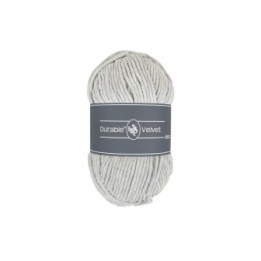 Durable Velvet 415 Chateau grey