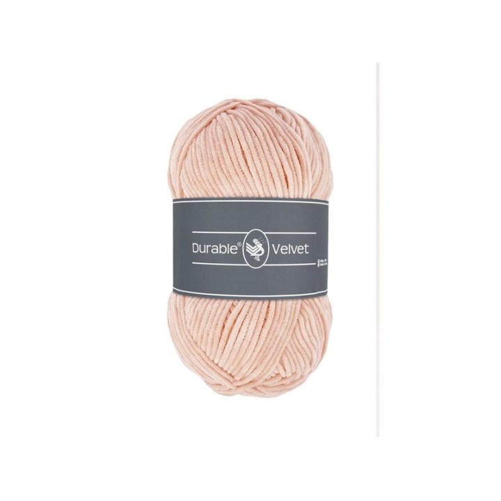Durable Velvet 2192 Pale Pink