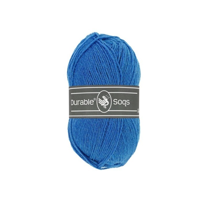 Durable Soqs 2103 Cobalt