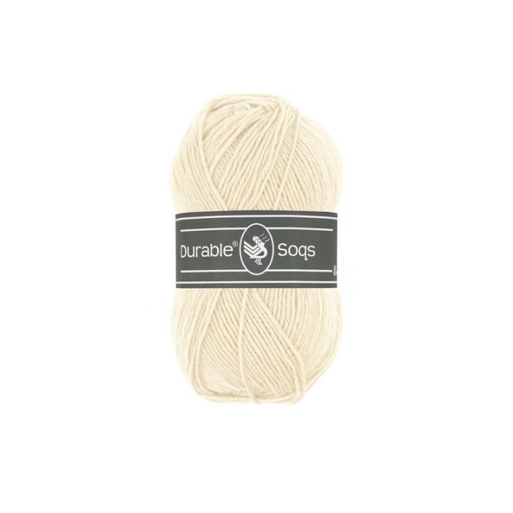 Durable Soqs 2172 Cream