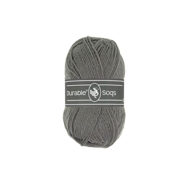 Durable Soqs 2236 Charcoal