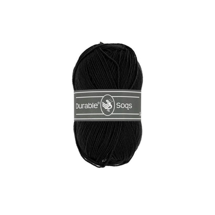 Durable Soqs 325 Black