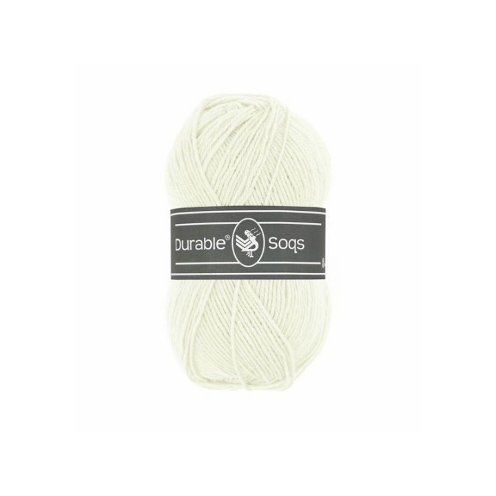 Durable Soqs 326 Ivory