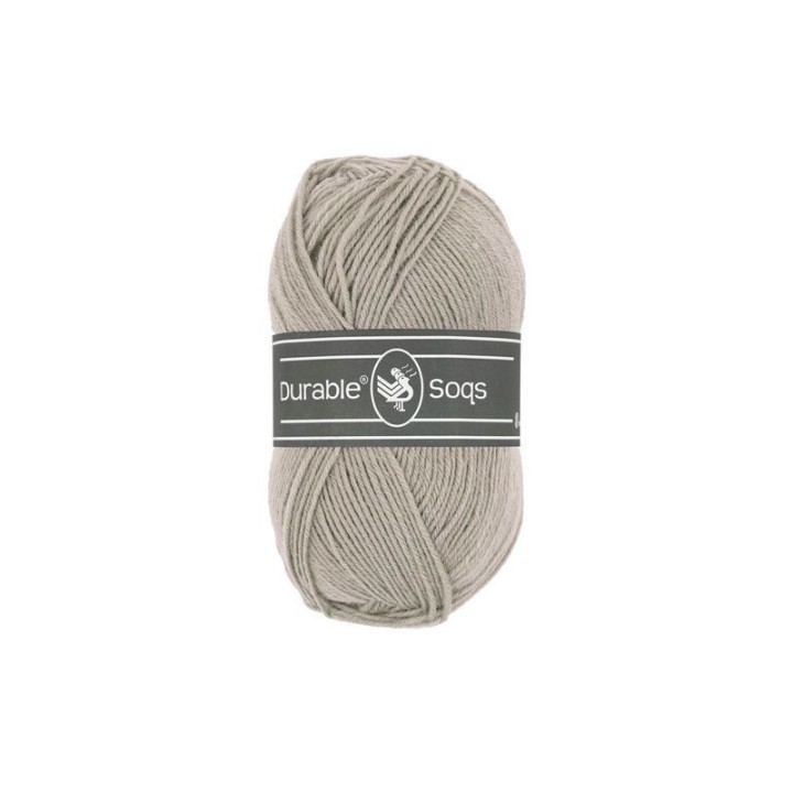 Durable Soqs 401 Opal grey